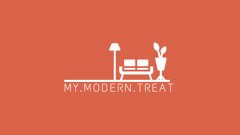 My Modern Treat - Interior Design Website